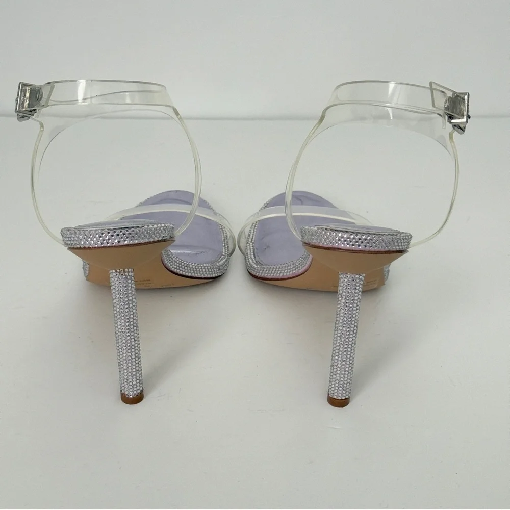Gianni Bini Rhinestones Karina Heels Size 10